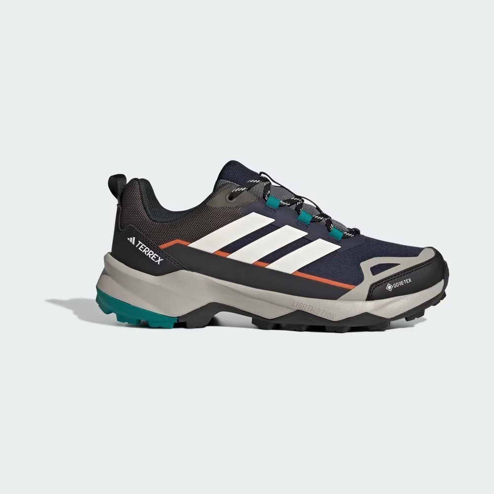 Adidas KJ8938 Terrex Skychaser AX5 GORE-TEX Erkek Yürüyüş Ayakkabısı Mavi