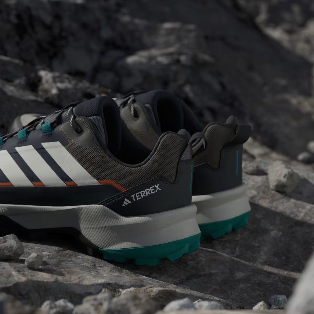 Adidas KJ8938 Terrex Skychaser AX5 GORE-TEX Erkek Yürüyüş Ayakkabısı Mavi