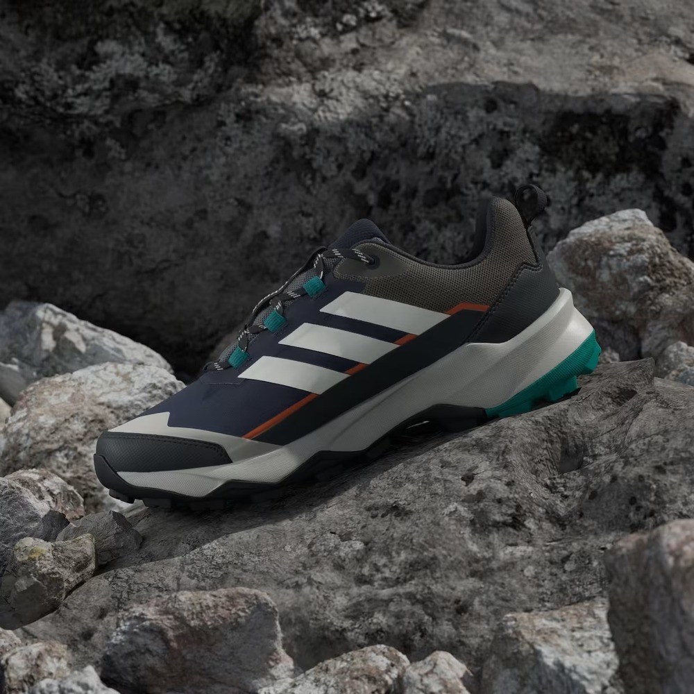 Adidas KJ8938 Terrex Skychaser AX5 GORE-TEX Erkek Yürüyüş Ayakkabısı Mavi