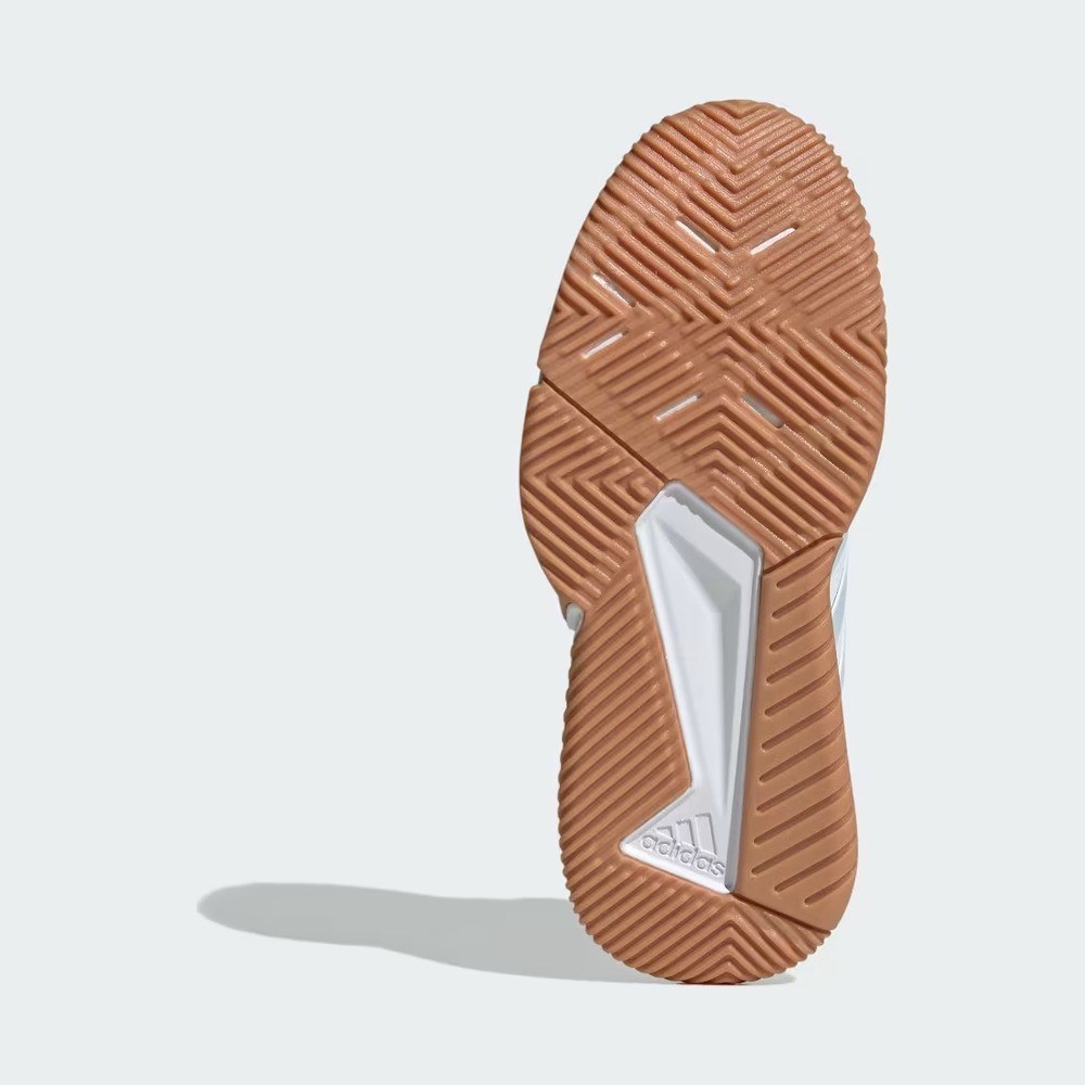 Adidas KJ9640 Court Flight Kadın Salon Ayakkabısı Beyaz