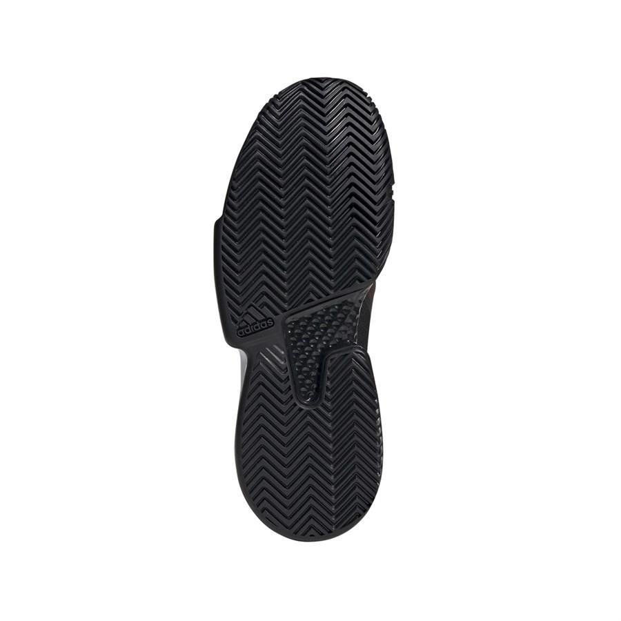 Adidas SoleMatch Bounce G26605 Erkek Siyah Tenis Ayakkabısı