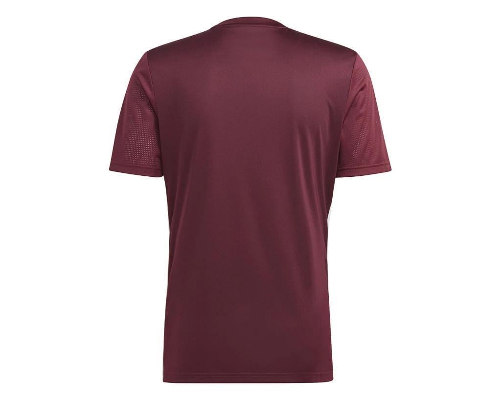 Adidas Tabela 23 Jersey Bordo Erkek Spor Tişört IB4928