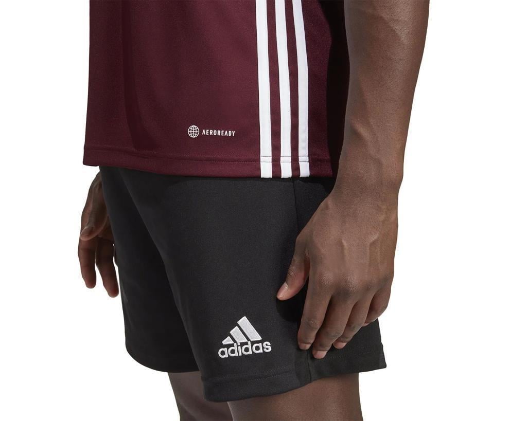 Adidas Tabela 23 Jersey Bordo Erkek Spor Tişört IB4928