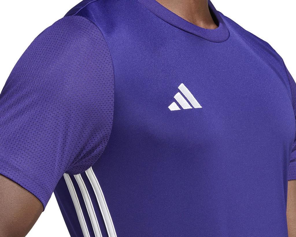 Adidas Tabela 23 Jersey Mor Erkek Spor Tişört IB4926