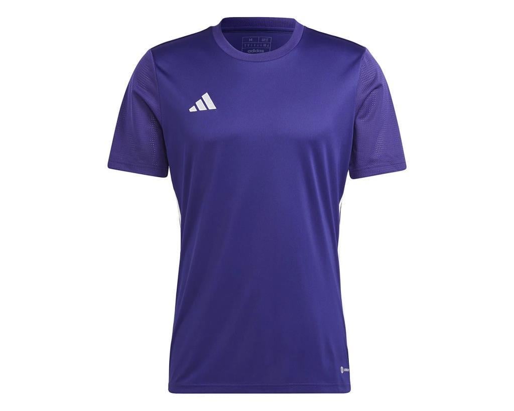 Adidas Tabela 23 Jersey Mor Erkek Spor Tişört IB4926