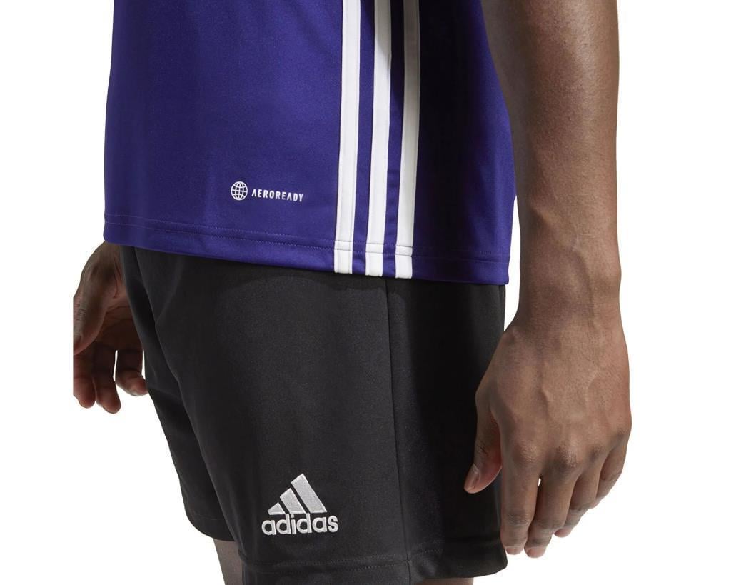 Adidas Tabela 23 Jersey Mor Erkek Spor Tişört IB4926