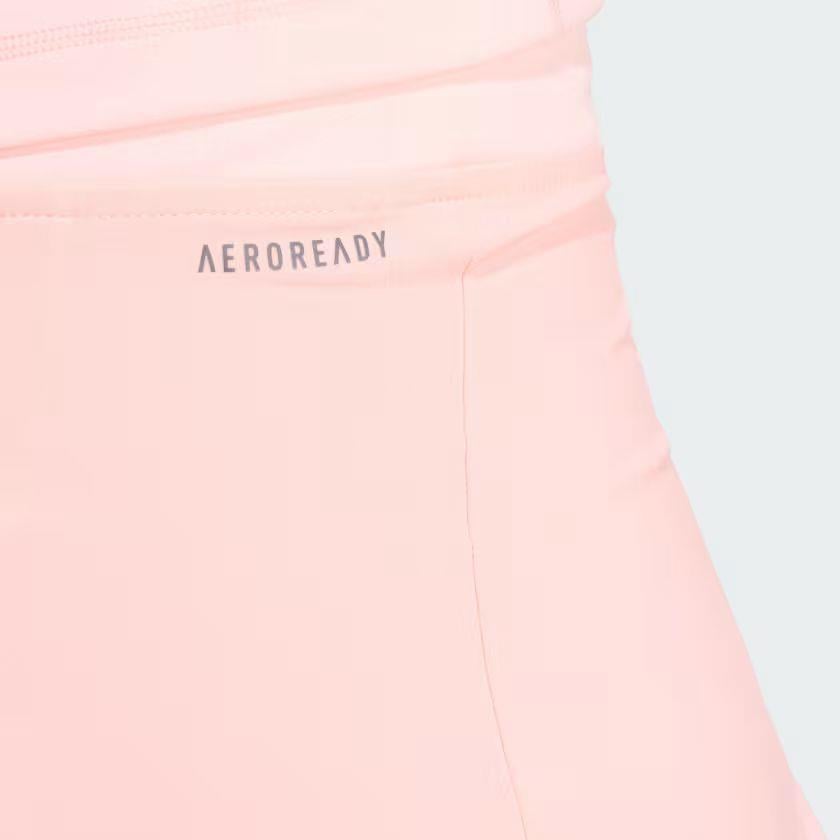 Adidas Tennis Club Pleated Pembe Şortlu Tenis Eteği IW3784