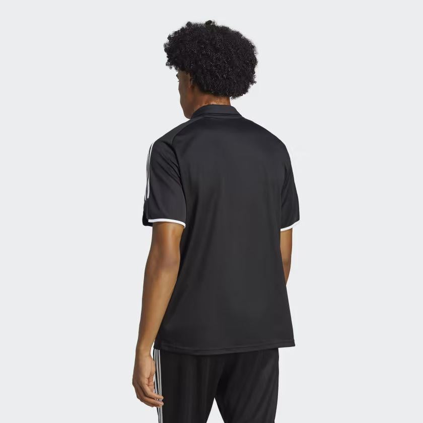 Adidas Tiro23 L Polo Black Erkek Spor Tişört HS3578