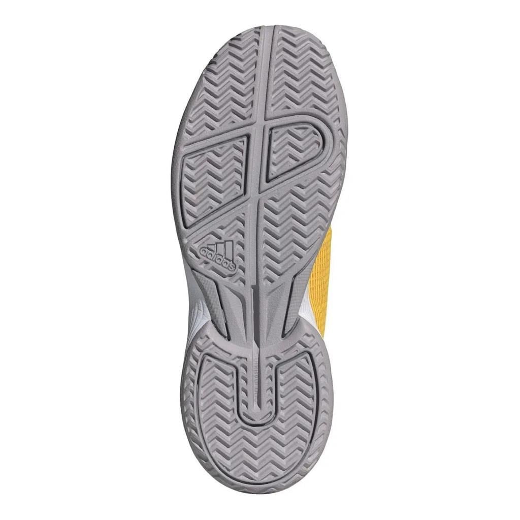 Adidas Ubersonic 4 IF9102 Sarı Çocuk All Court Tenis Ayakkabısı