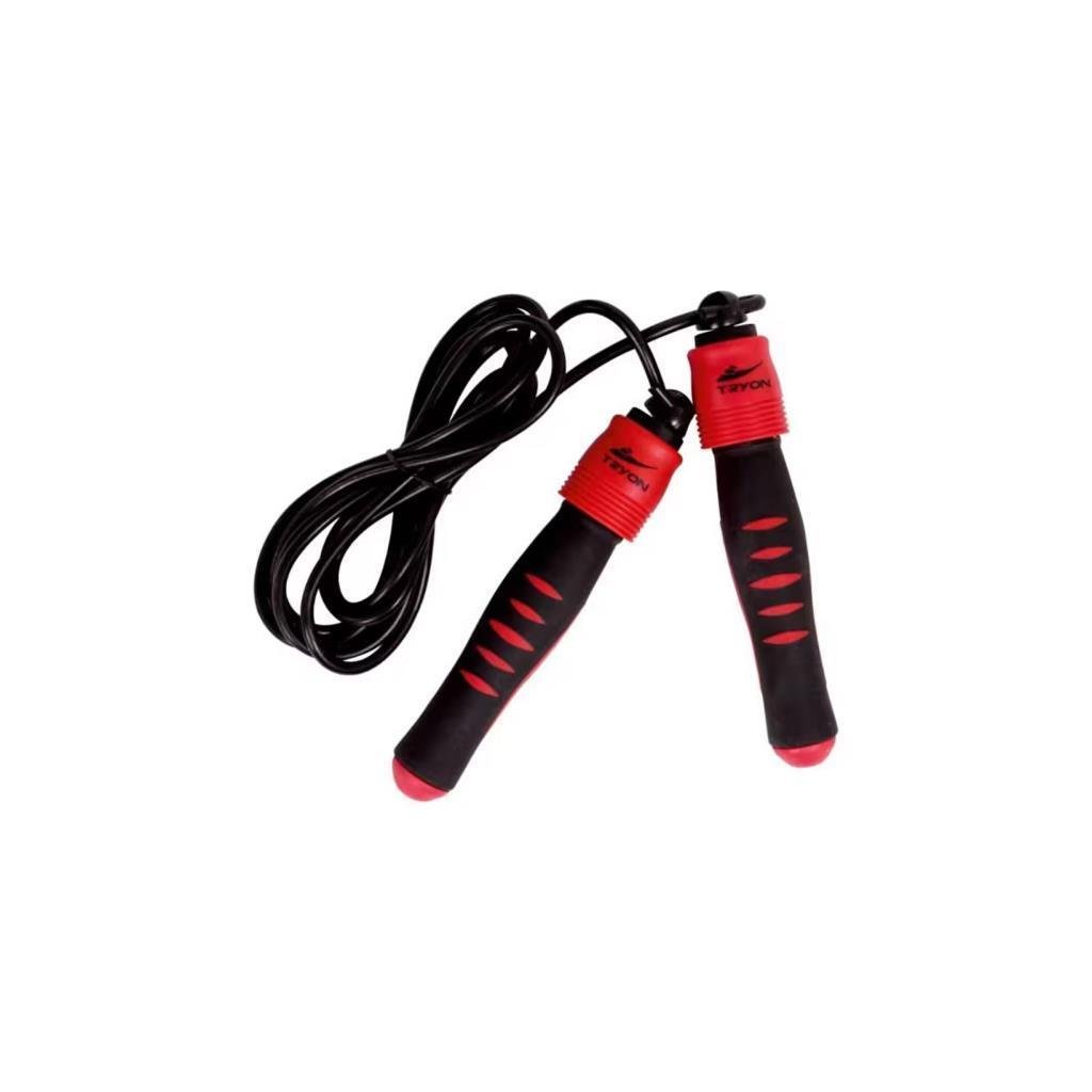 ATLAMA İTryon Atlama İpi Jr-160  Sayaçlı Siyah - KırmızıPİ JR-160  SAYAÇLI SİYAH - KIRMIZI