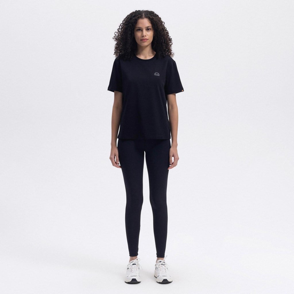 Ellesse 5SF5426-BK Kadın Tişört - Siyah