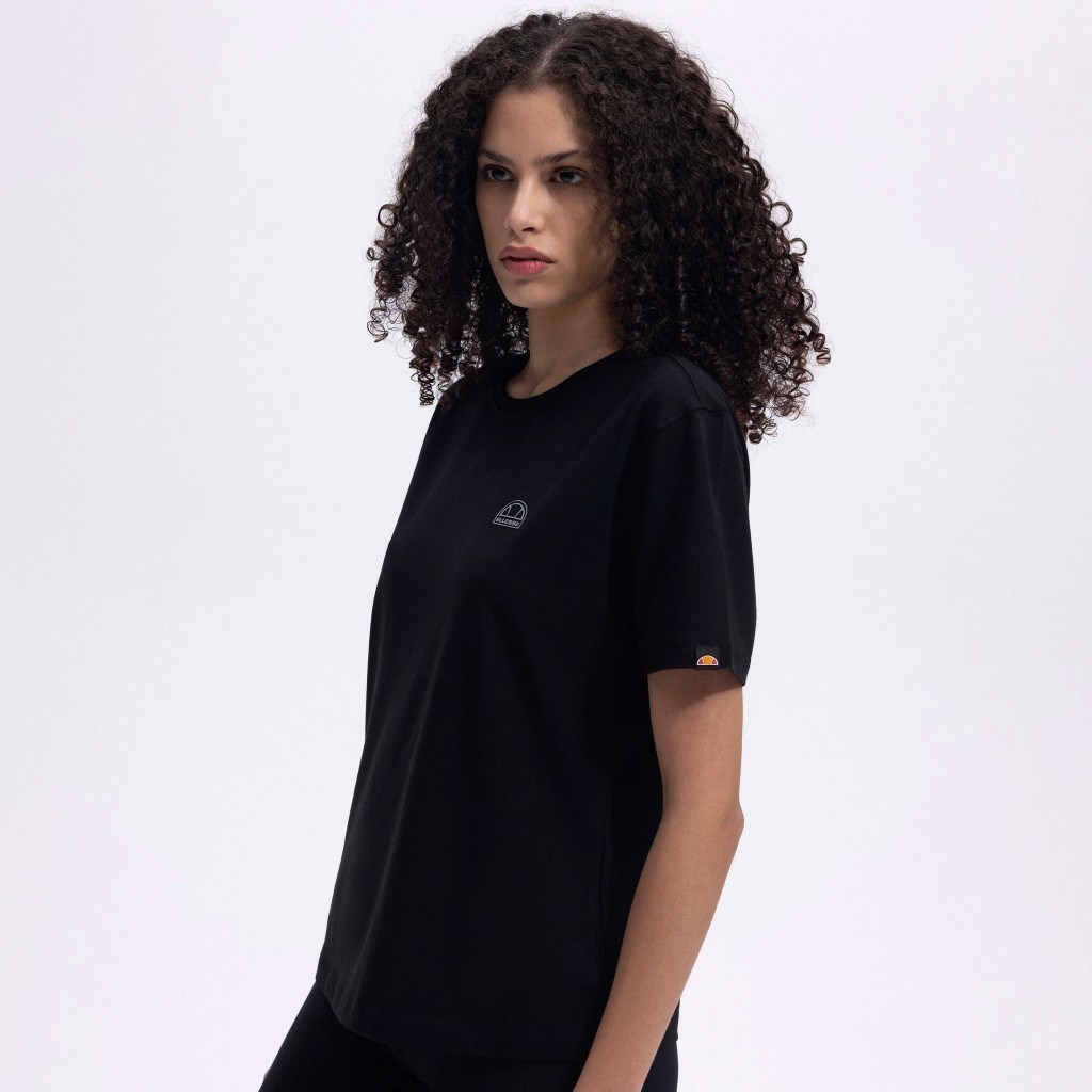 Ellesse 5SF5426-BK Kadın Tişört - Siyah
