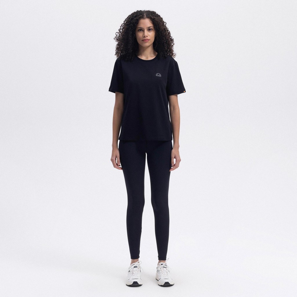 Ellesse 5SF5426-BK Kadın Tişört - Siyah