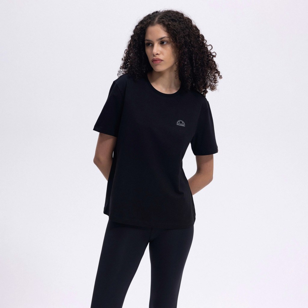 Ellesse 5SF5426-BK Kadın Tişört - Siyah