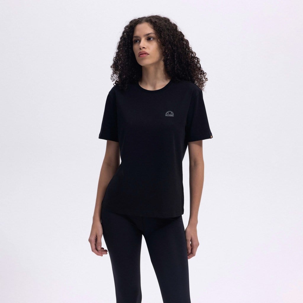 Ellesse 5SF5426-BK Kadın Tişört - Siyah