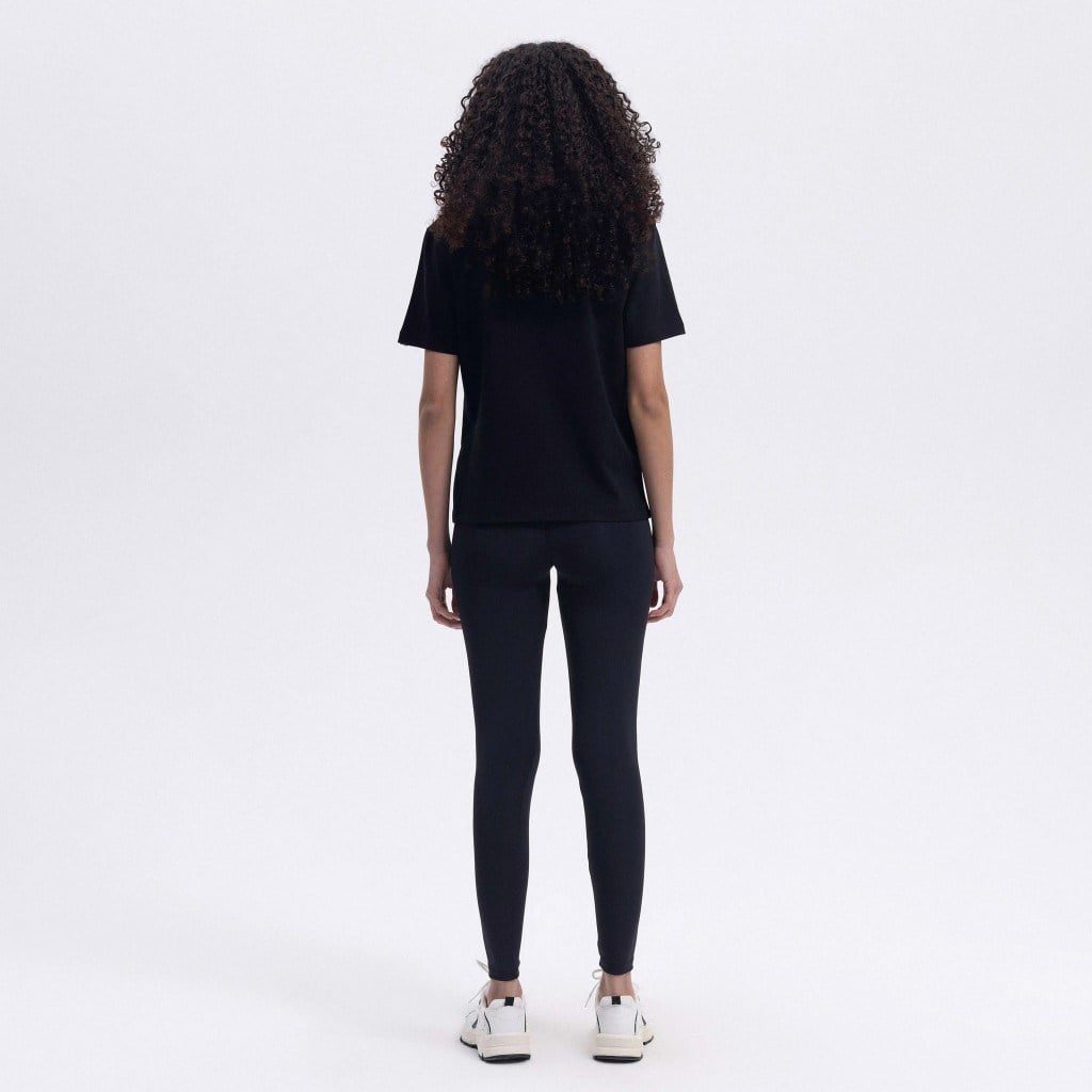 Ellesse 5SF5426-BK Kadın Tişört - Siyah