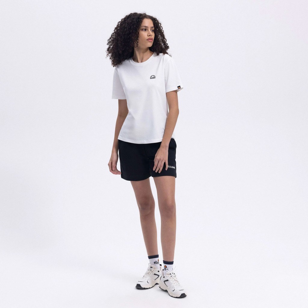 Ellesse 5SF5426-ECR Kadın Tişört - Ekru