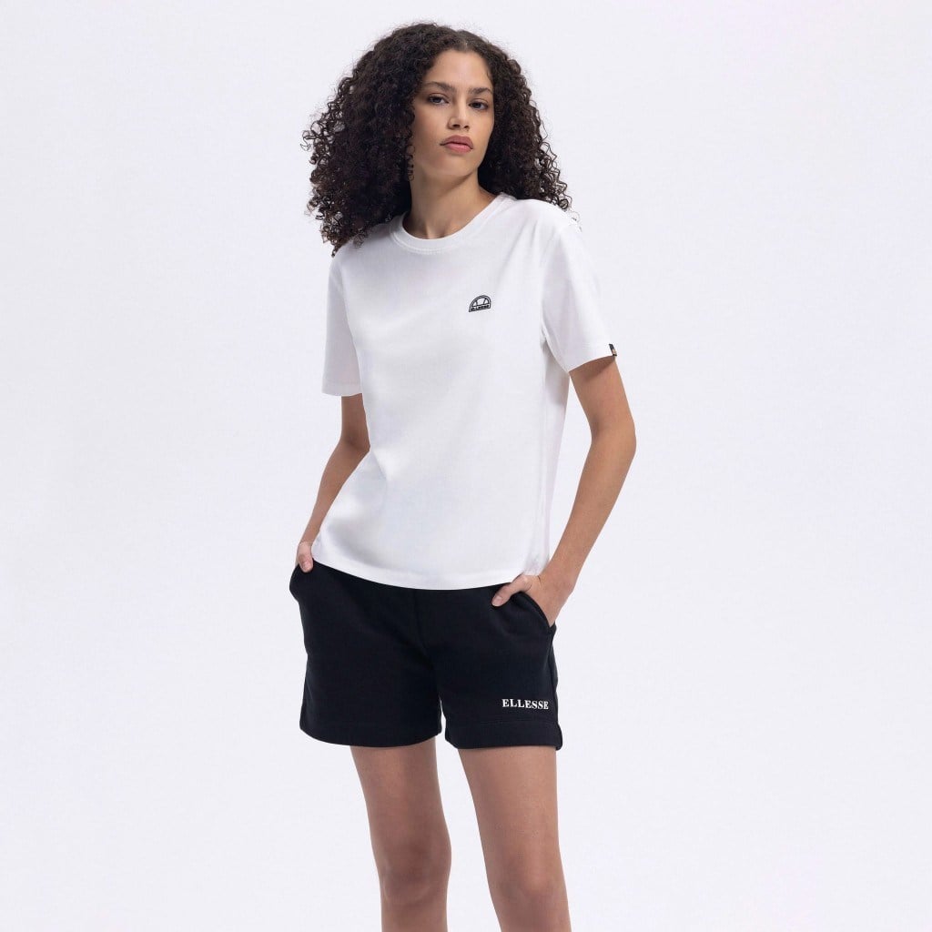 Ellesse 5SF5426-ECR Kadın Tişört - Ekru