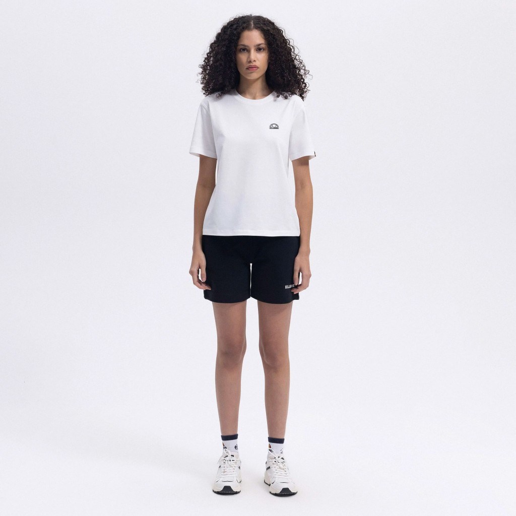 Ellesse 5SF5426-ECR Kadın Tişört - Ekru