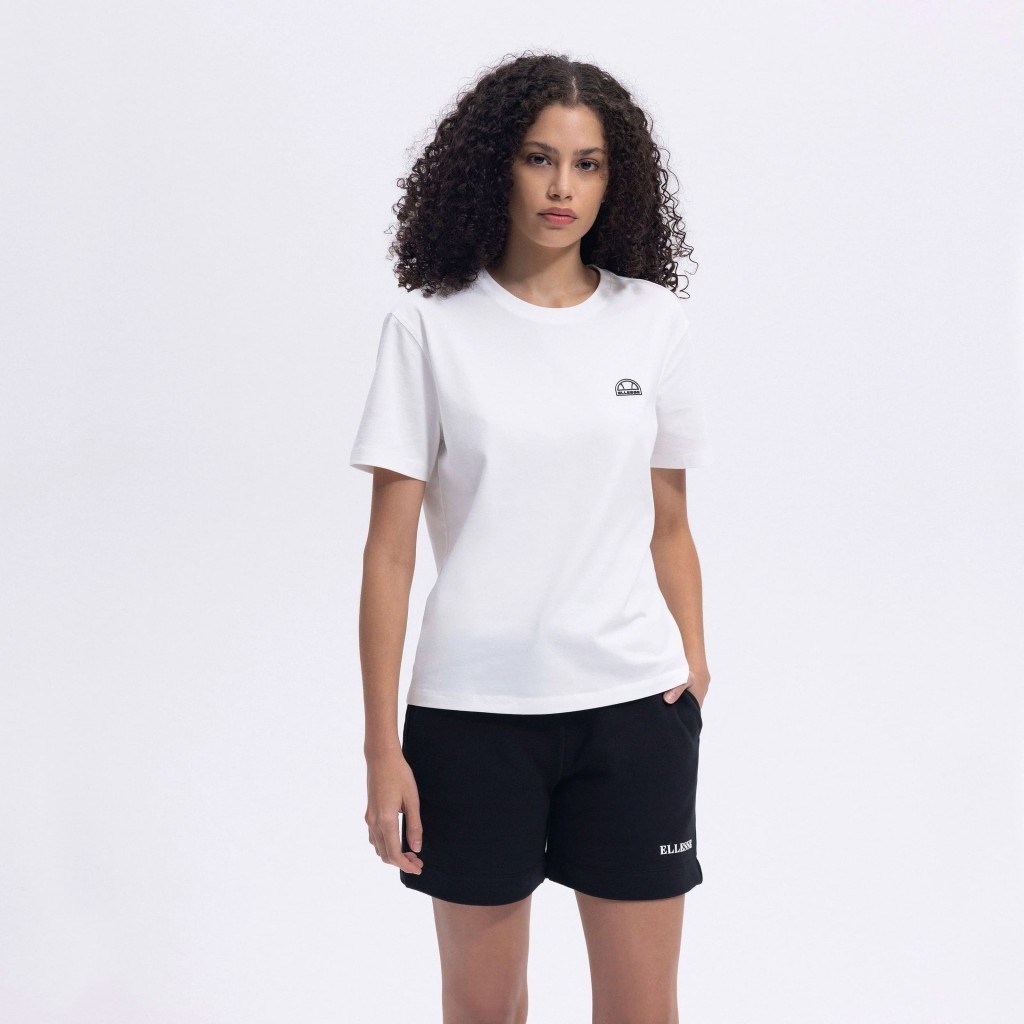 Ellesse 5SF5426-ECR Kadın Tişört - Ekru