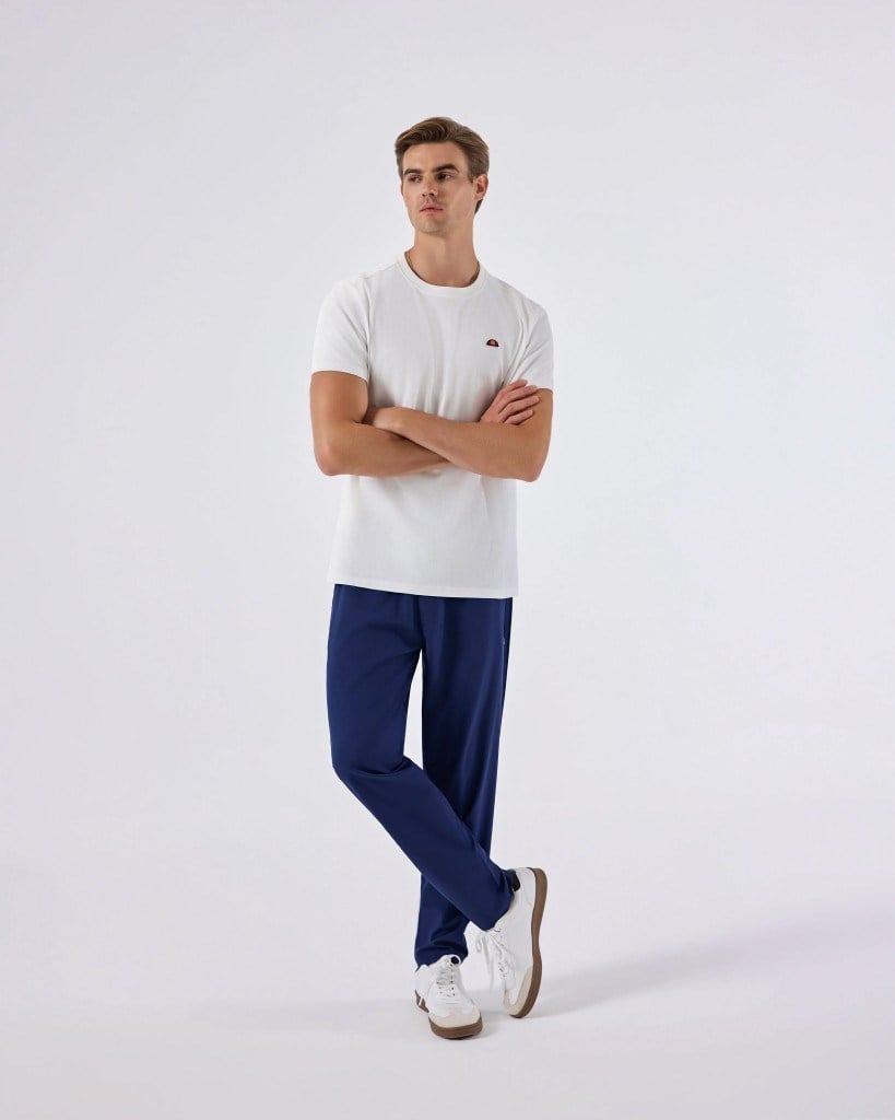 Ellesse 5SM4440-NV Erkek Pantolon - Lacivert