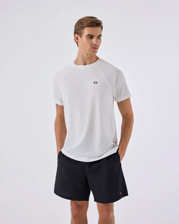 Ellesse 5SM4463-BK Erkek Deniz Şortu - Siyah