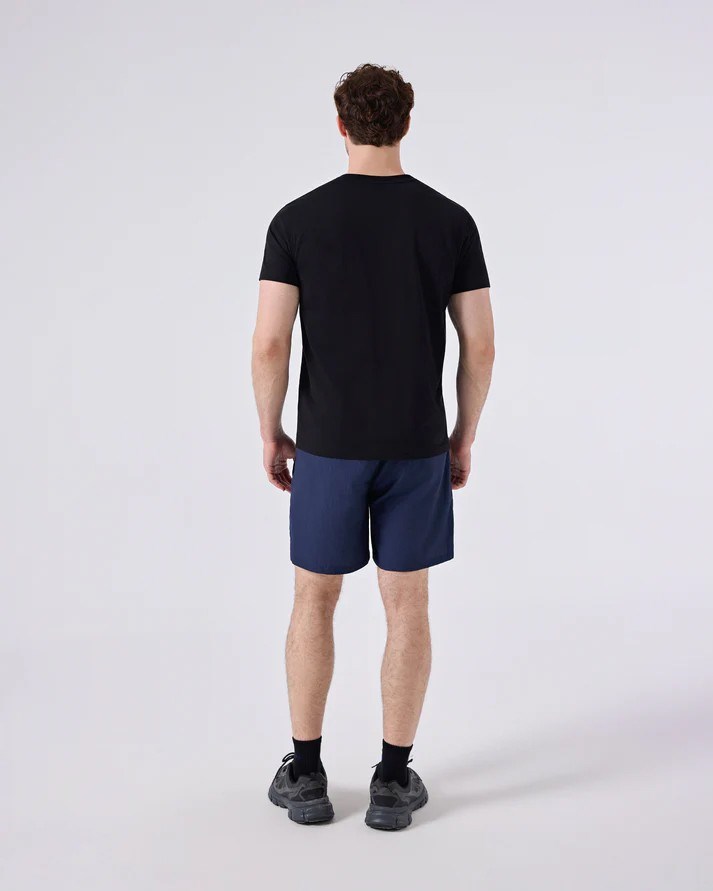 Ellesse 5SM4463-NV Erkek Deniz Şortu - Lacivert