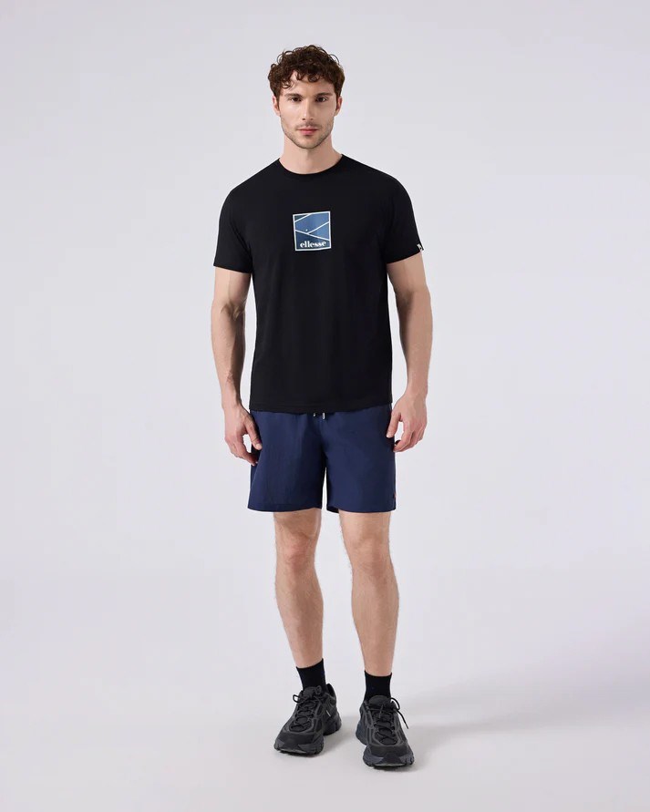 Ellesse 5SM4463-NV Erkek Deniz Şortu - Lacivert