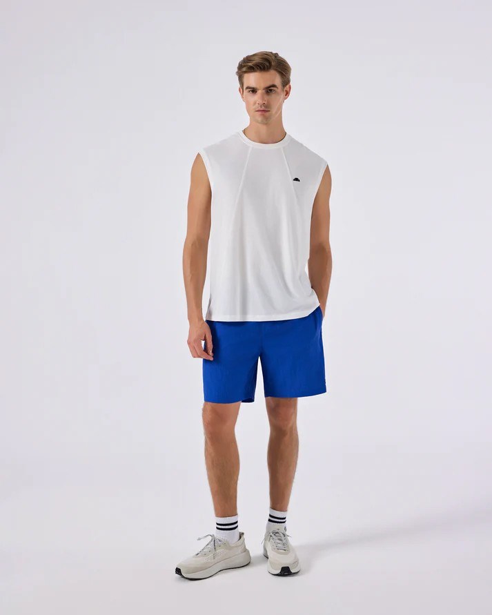 Ellesse 5SM4463-SBL Erkek Deniz Şortu - Sax Mavi