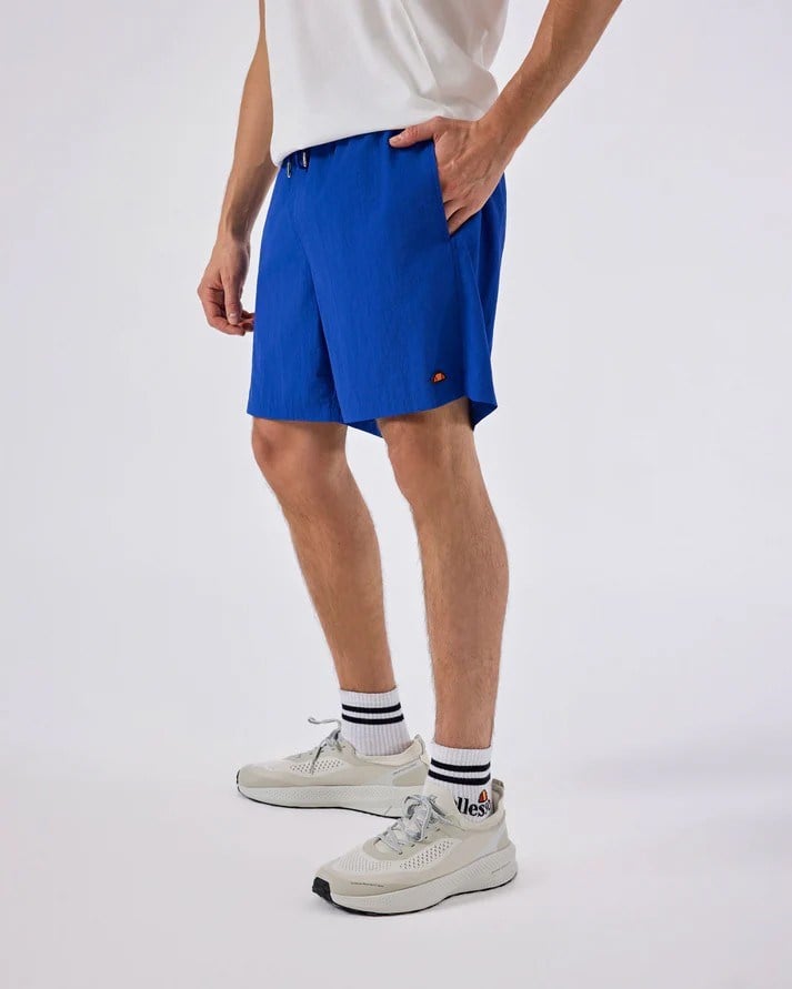 Ellesse 5SM4463-SBL Erkek Deniz Şortu - Sax Mavi
