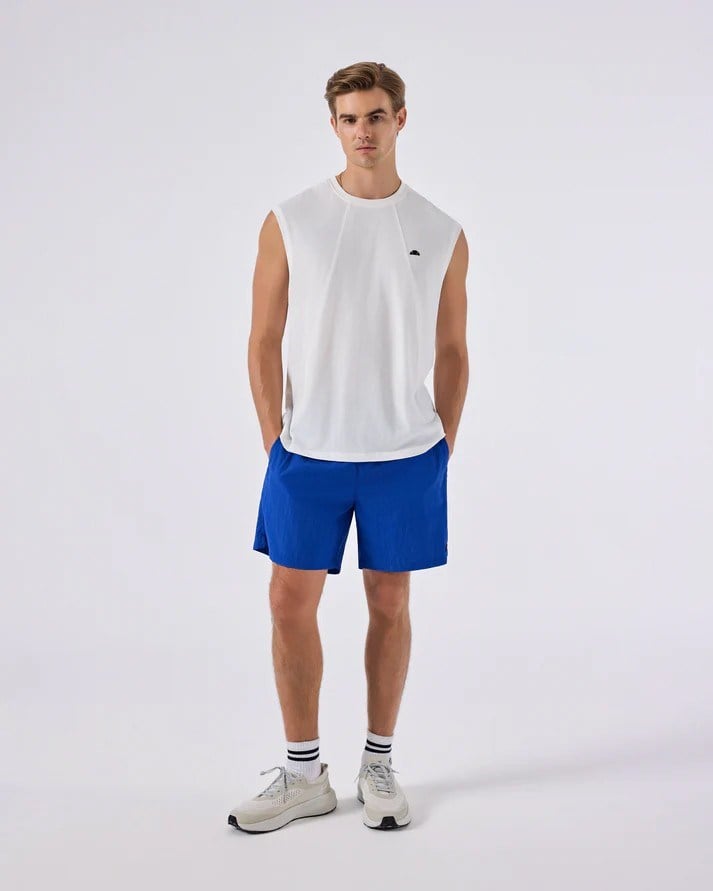 Ellesse 5SM4463-SBL Erkek Deniz Şortu - Sax Mavi