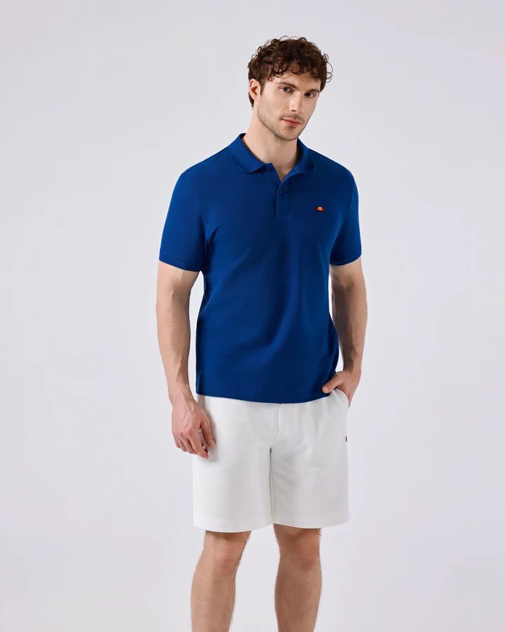 Ellesse 5SM4622-OF Erkek Şort - Kırık Beyaz