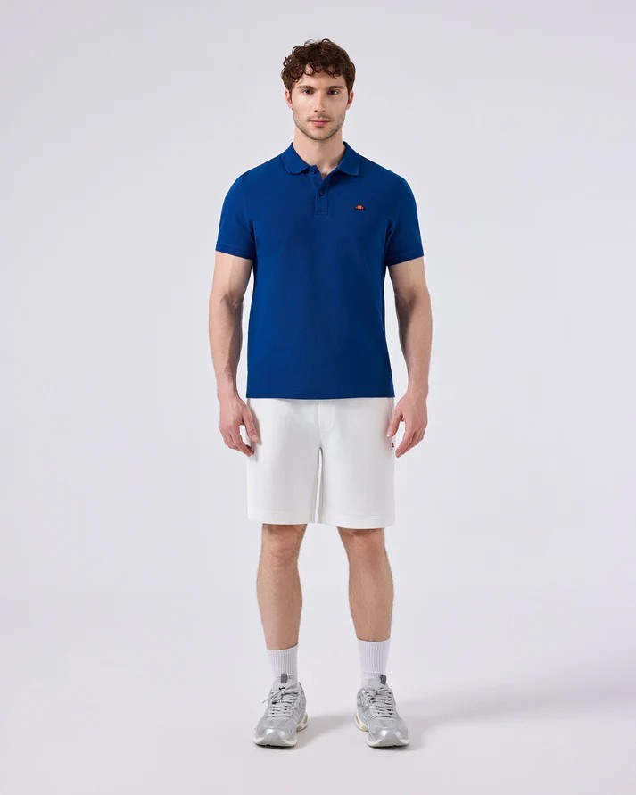 Ellesse 5SM4622-OF Erkek Şort - Kırık Beyaz