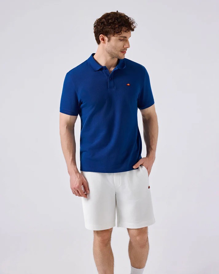 Ellesse 5SM4622-OF Erkek Şort - Kırık Beyaz
