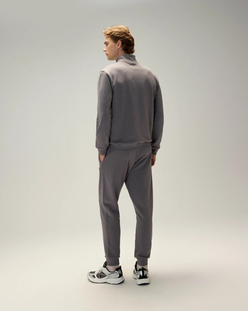 Ellesse 5WM3580-ANT Erkek Sweat Antrasit