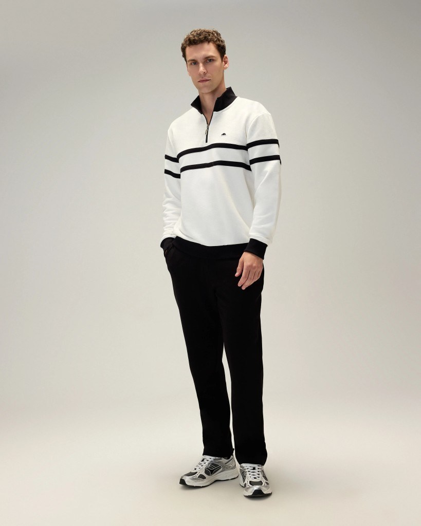 Ellesse 5WM4546-BK Erkek Eşofman Altı Siyah