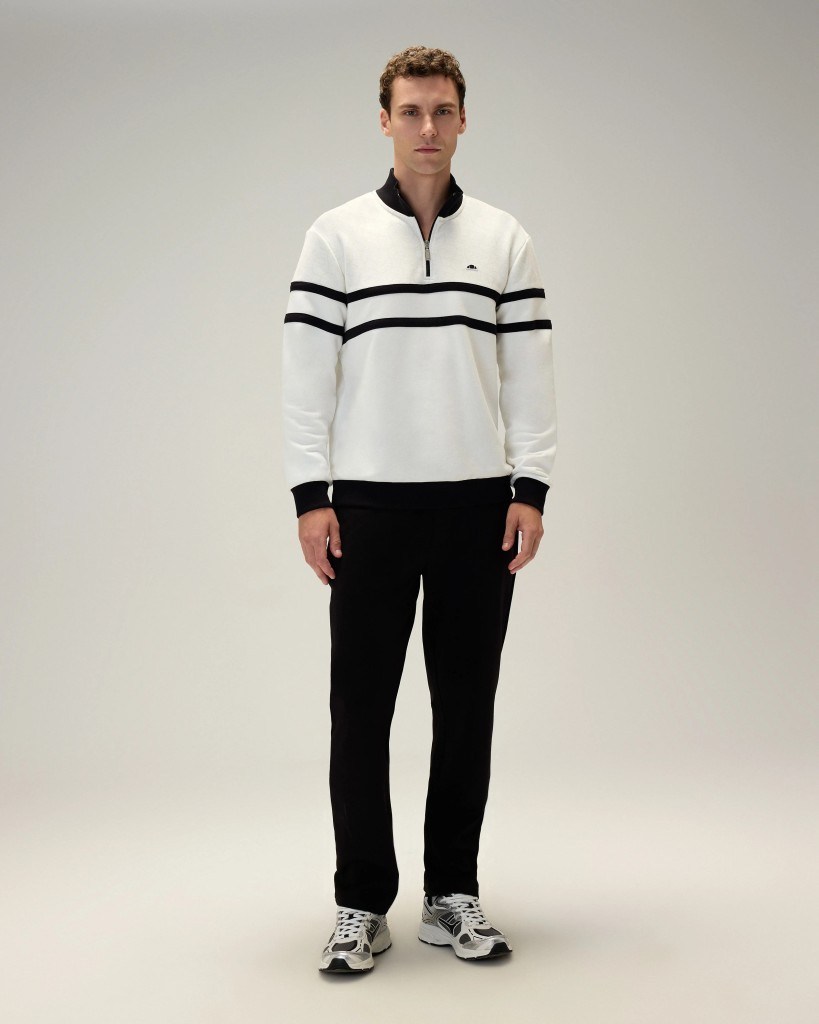 Ellesse 5WM4546-BK Erkek Eşofman Altı Siyah