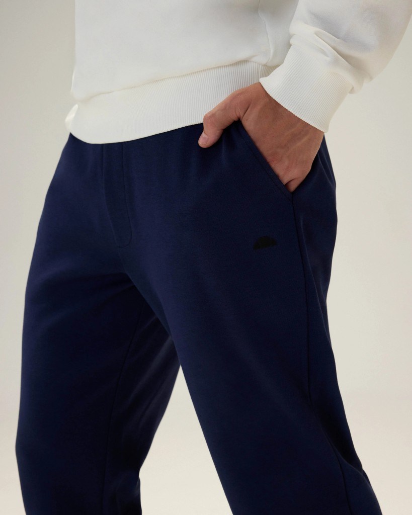 Ellesse 5WM4546-NV Erkek Eşofman Altı Lacivert