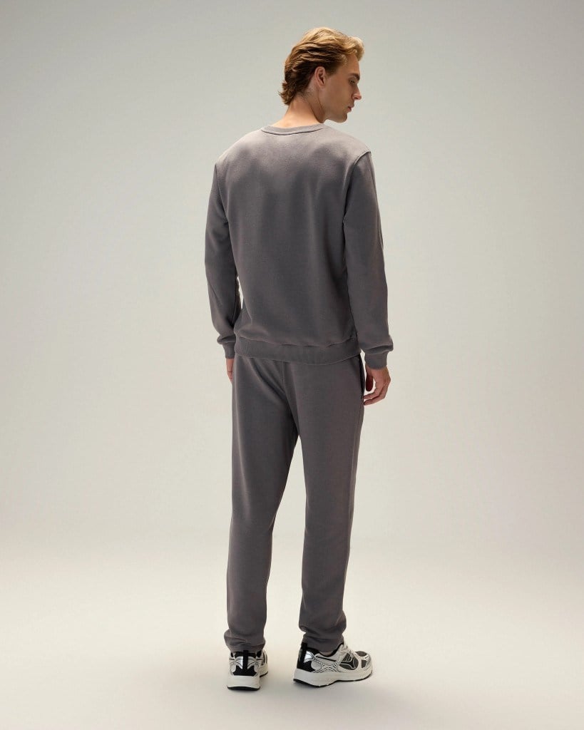 Ellesse 5WM4554-ANT Erkek Eşofman Altı Antrasit