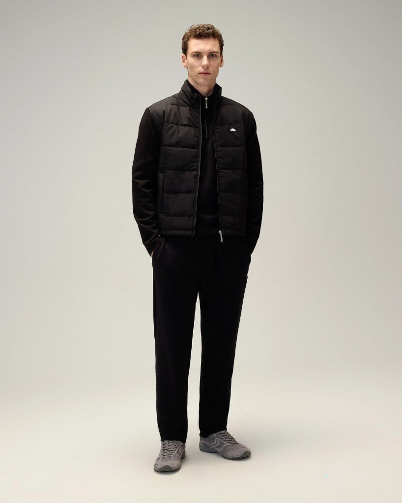 Ellesse 5WM4554-BK Erkek Eşofman Altı Siyah