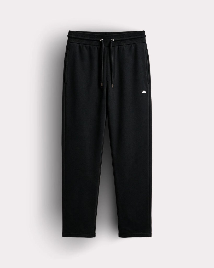 Ellesse 5WM4554-BK Erkek Eşofman Altı Siyah