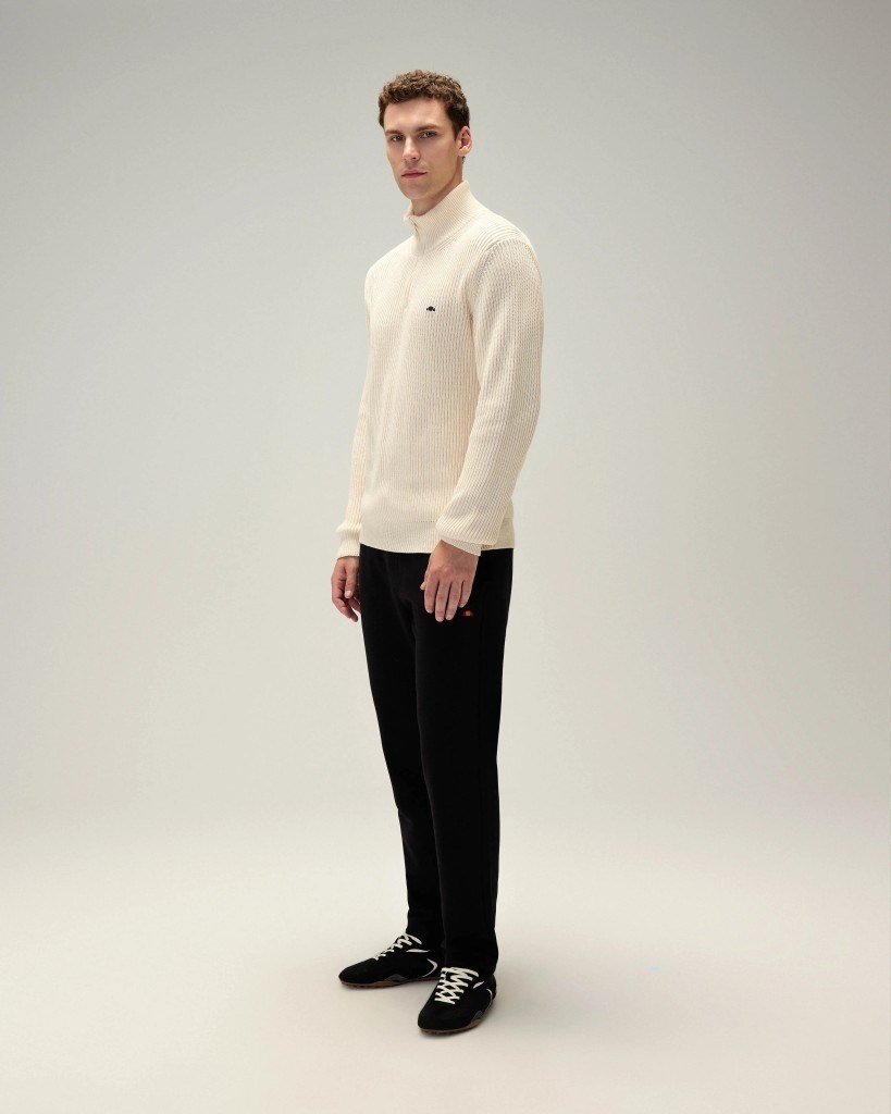Ellesse 5WM4700-BK Erkek Eşofman Altı Siyah