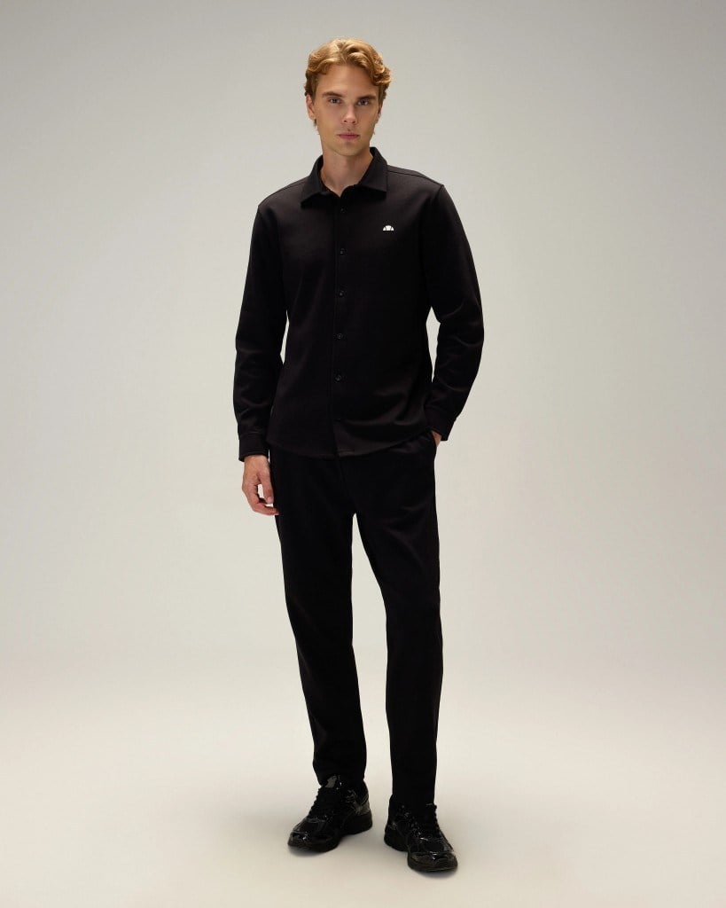 Ellesse 5WM4711-BK Erkek Pantolon Siyah