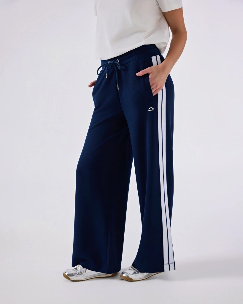 Ellesse 6SF4003-NV Kadın Eşofman Altı - Lacivert