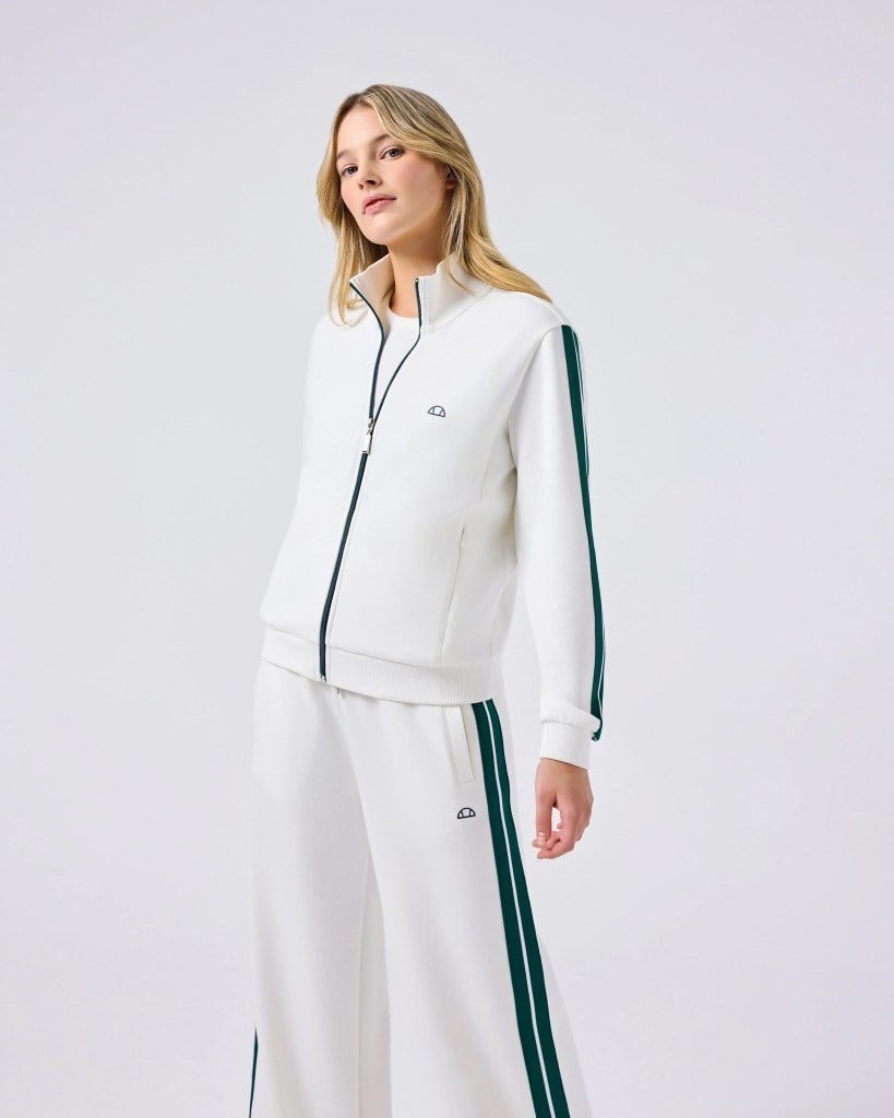 Ellesse 6SF4003-OF Kadın Eşofman Altı - Kırık Beyaz