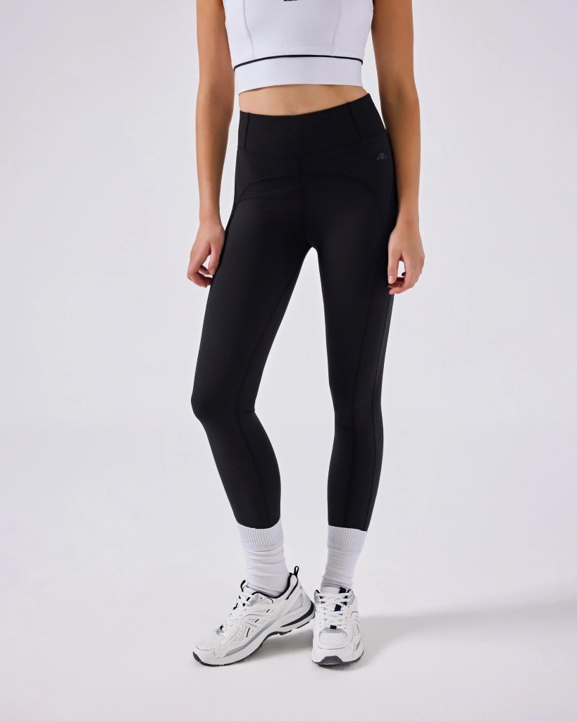 Ellesse 6SF4008-BK Kadın Tayt - Siyah