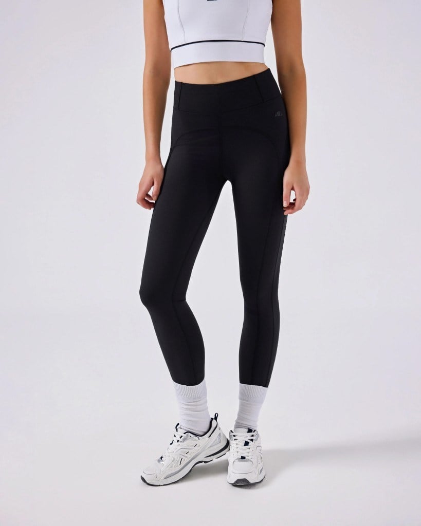 Ellesse 6SF4008-BK Kadın Tayt - Siyah