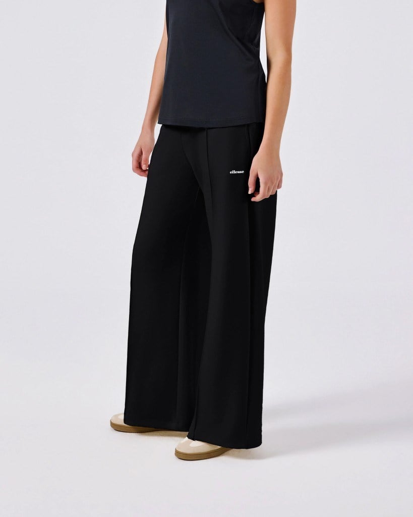 Ellesse 6SF4012-BK Kadın Modal Pantolon - Siyah