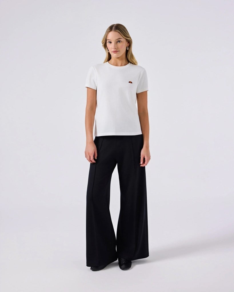 Ellesse 6SF4012-BK Kadın Modal Pantolon - Siyah