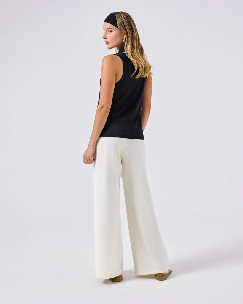 Ellesse 6SF4012-OF Kadın Modal Pantolon - Kırık Beyaz